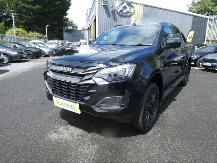 Isuzu D-Max 2026