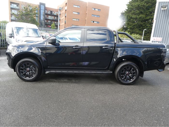 Isuzu D-Max 2026