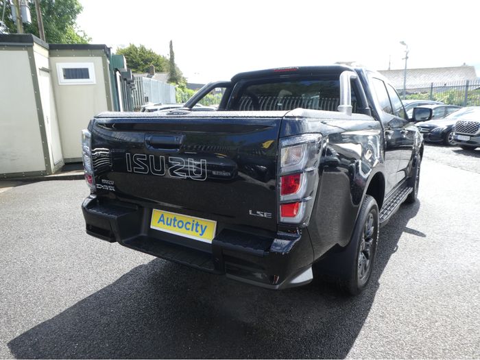 Isuzu D-Max 2026