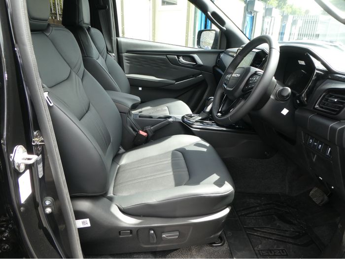 Isuzu D-Max 2026
