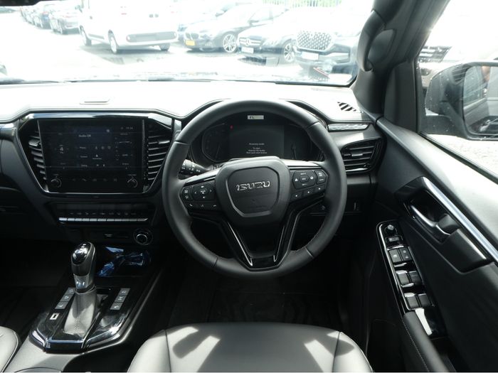 Isuzu D-Max 2026