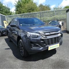 Isuzu D-Max 2026