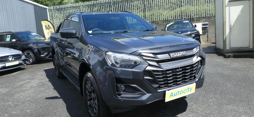 Isuzu D-Max 2026
