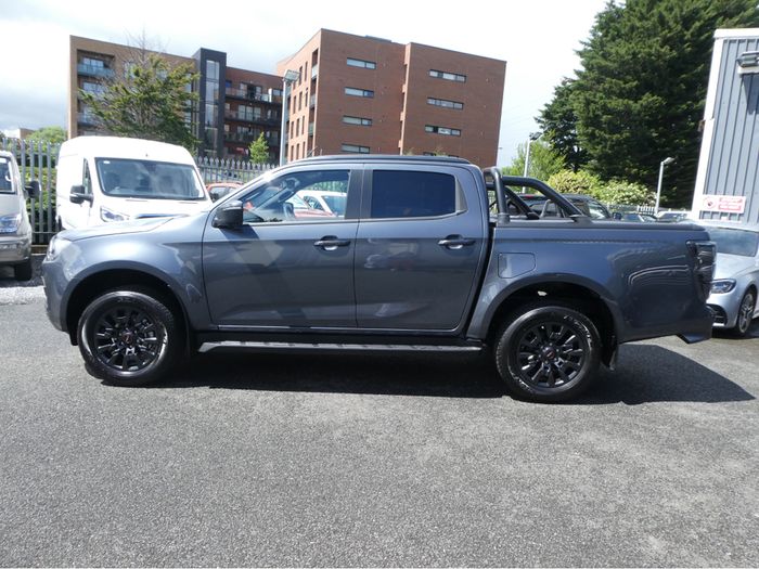 Isuzu D-Max 2026