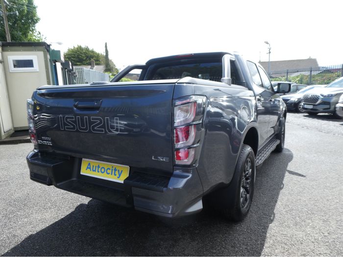Isuzu D-Max 2026