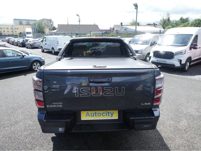 Isuzu D-Max 2026