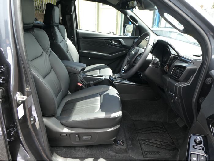 Isuzu D-Max 2026