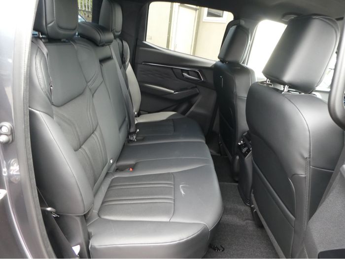 Isuzu D-Max 2026