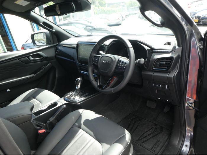 Isuzu D-Max 2026