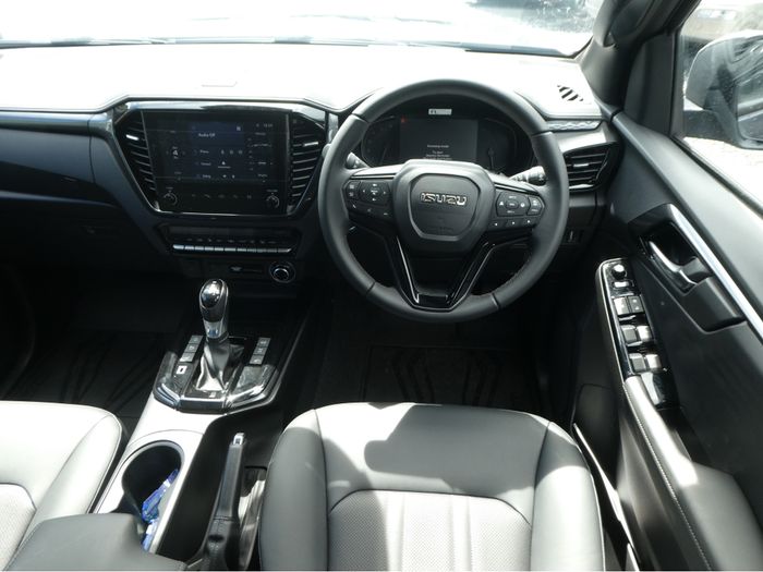 Isuzu D-Max 2026
