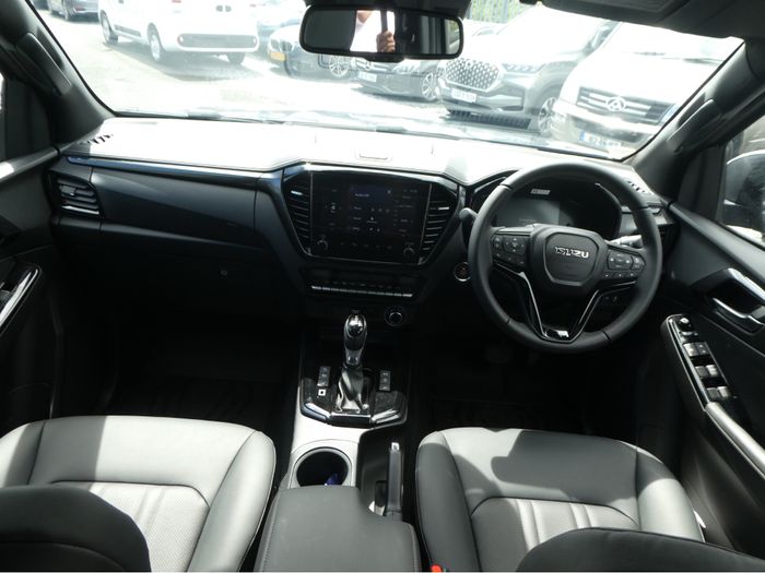 Isuzu D-Max 2026
