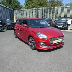 Suzuki Swift 2017