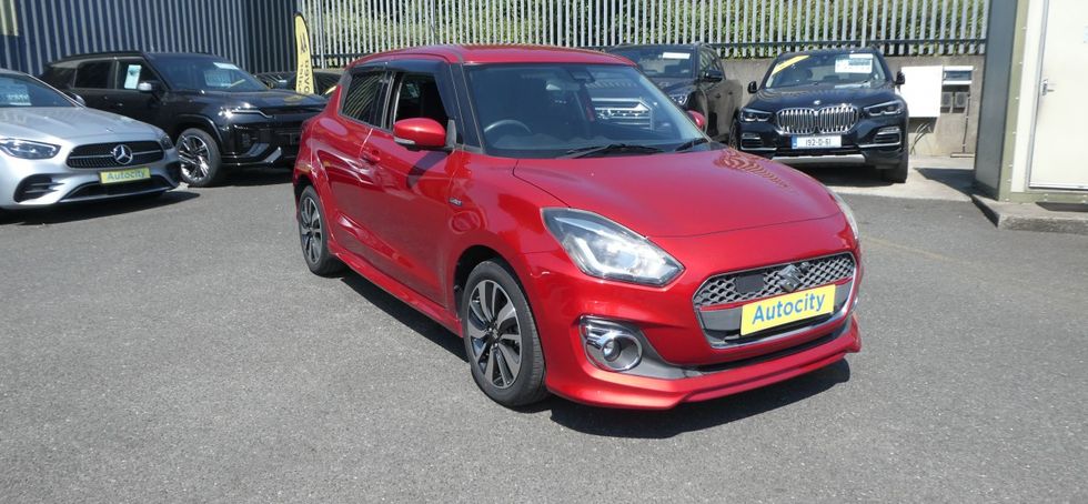 Suzuki Swift 2017