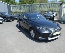 Lexus IS300h 2018
