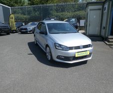 Volkswagen Polo 2015