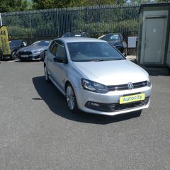 Volkswagen Polo 2015