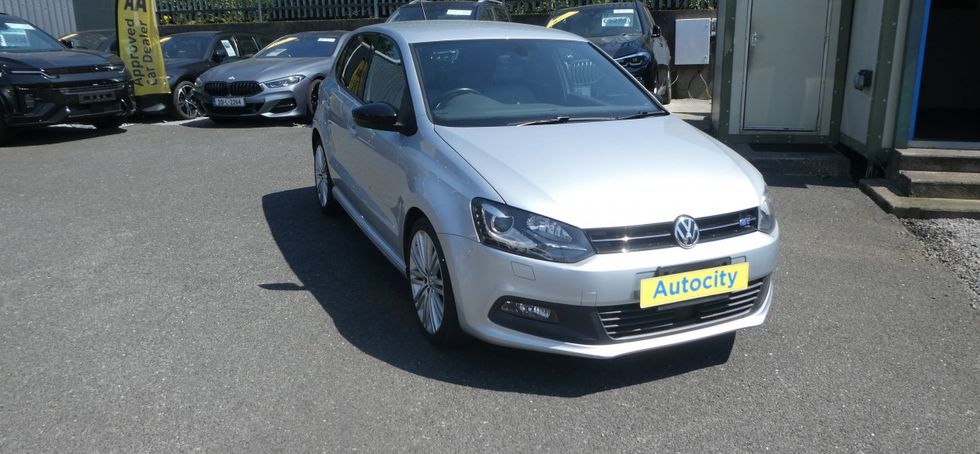 Volkswagen Polo 2015