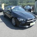 Mercedes-Benz CLA Class 2020