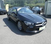 Mercedes-Benz CLA Class 2020