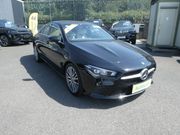 Mercedes-Benz CLA Class 2020