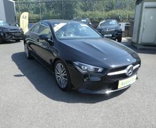 Mercedes-Benz CLA Class 2020