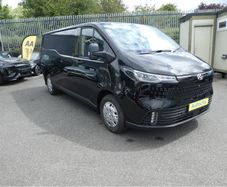 Maxus eDeliver 7 2026