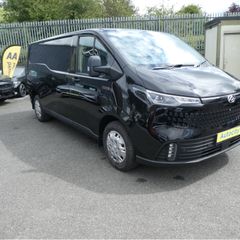 Maxus eDeliver 7 2026