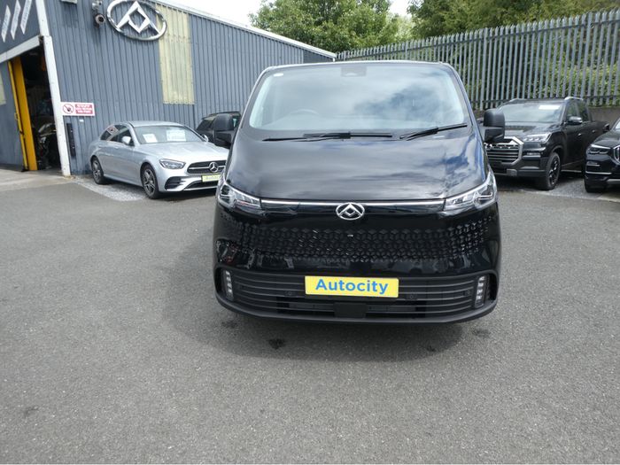 Maxus eDeliver 7 2026