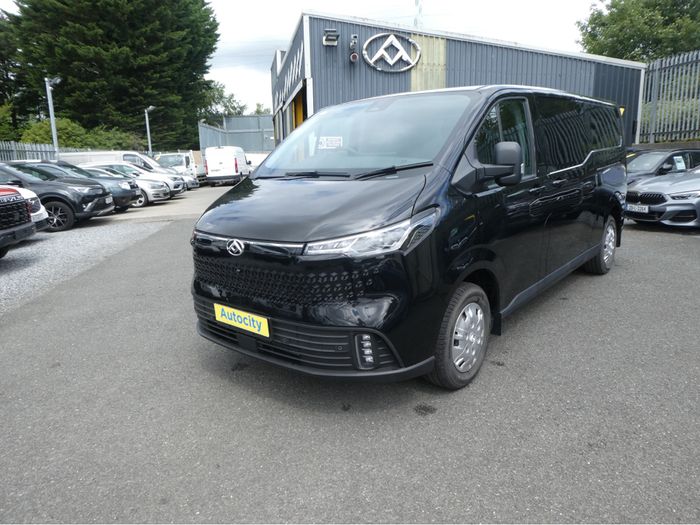 Maxus eDeliver 7 2026