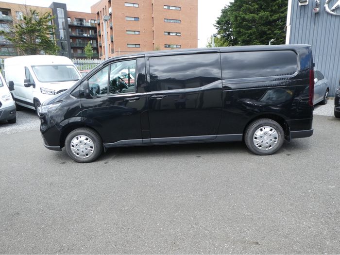 Maxus eDeliver 7 2026