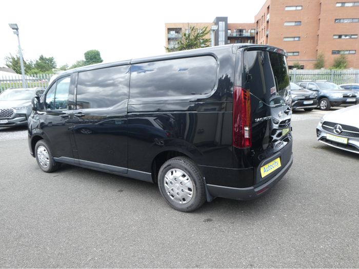 Maxus eDeliver 7 2026