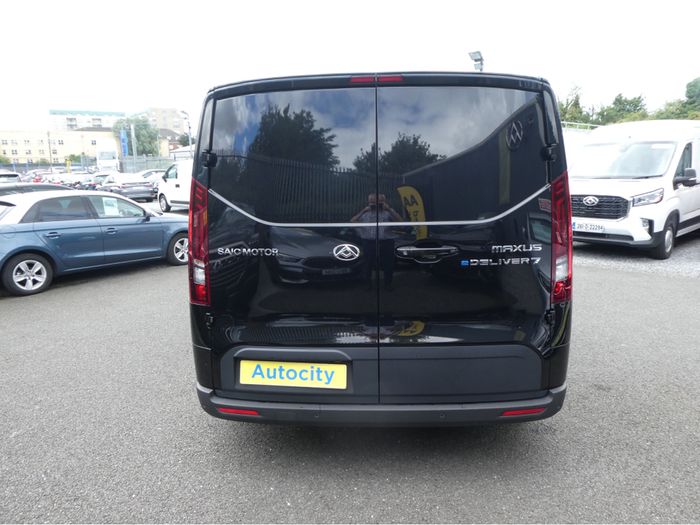 Maxus eDeliver 7 2026