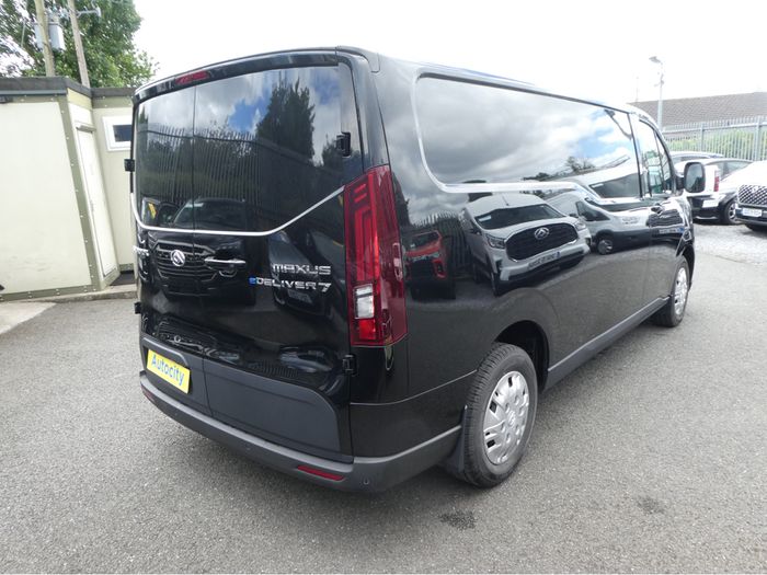 Maxus eDeliver 7 2026