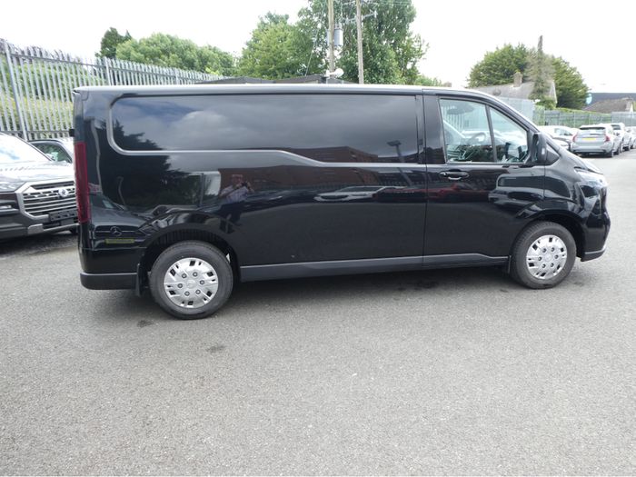 Maxus eDeliver 7 2026