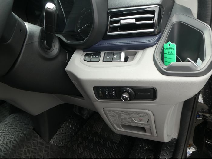Maxus eDeliver 7 2026