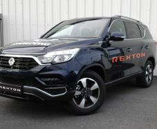 Ssangyong Rexton 2019