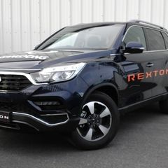 Ssangyong Rexton 2019