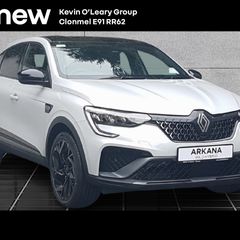 Renault Arkana 2025