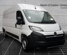 Opel Movano 2026
