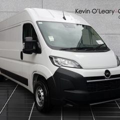 Opel Movano 2026