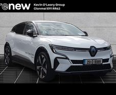 Renault Megane E-Tech 2025