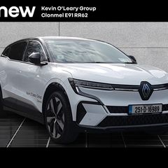 Renault Megane E-Tech 2025