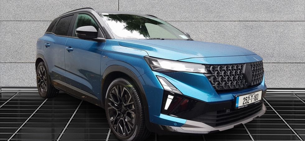 Renault Austral 2025