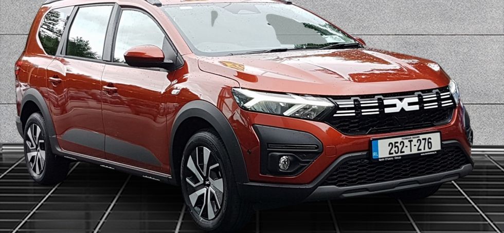 Dacia Jogger 2025