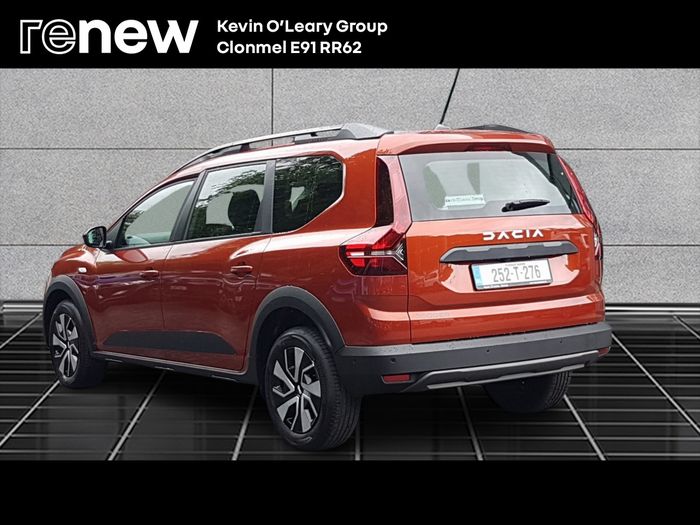 Dacia Jogger 2025