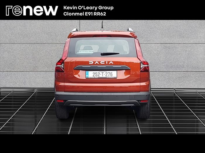 Dacia Jogger 2025