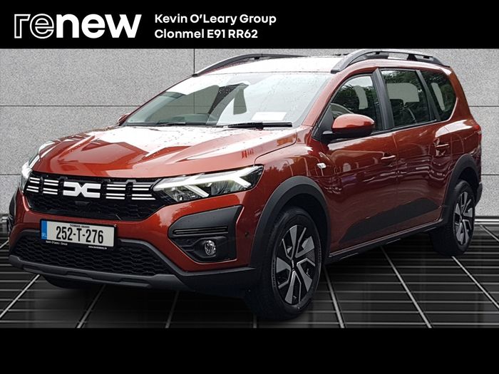 Dacia Jogger 2025