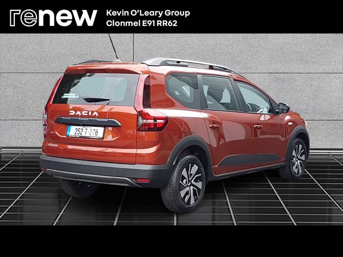 Dacia Jogger 2025