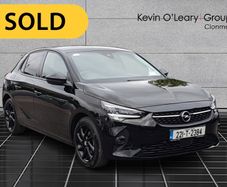 Opel Corsa 2022