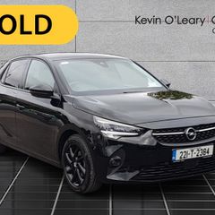 Opel Corsa 2022